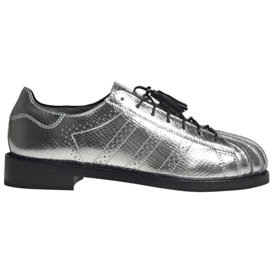 【代購】Adidas Originals x CLOT SUPERSTAR Low top Casual Shoes Unisex Silver KK3056
