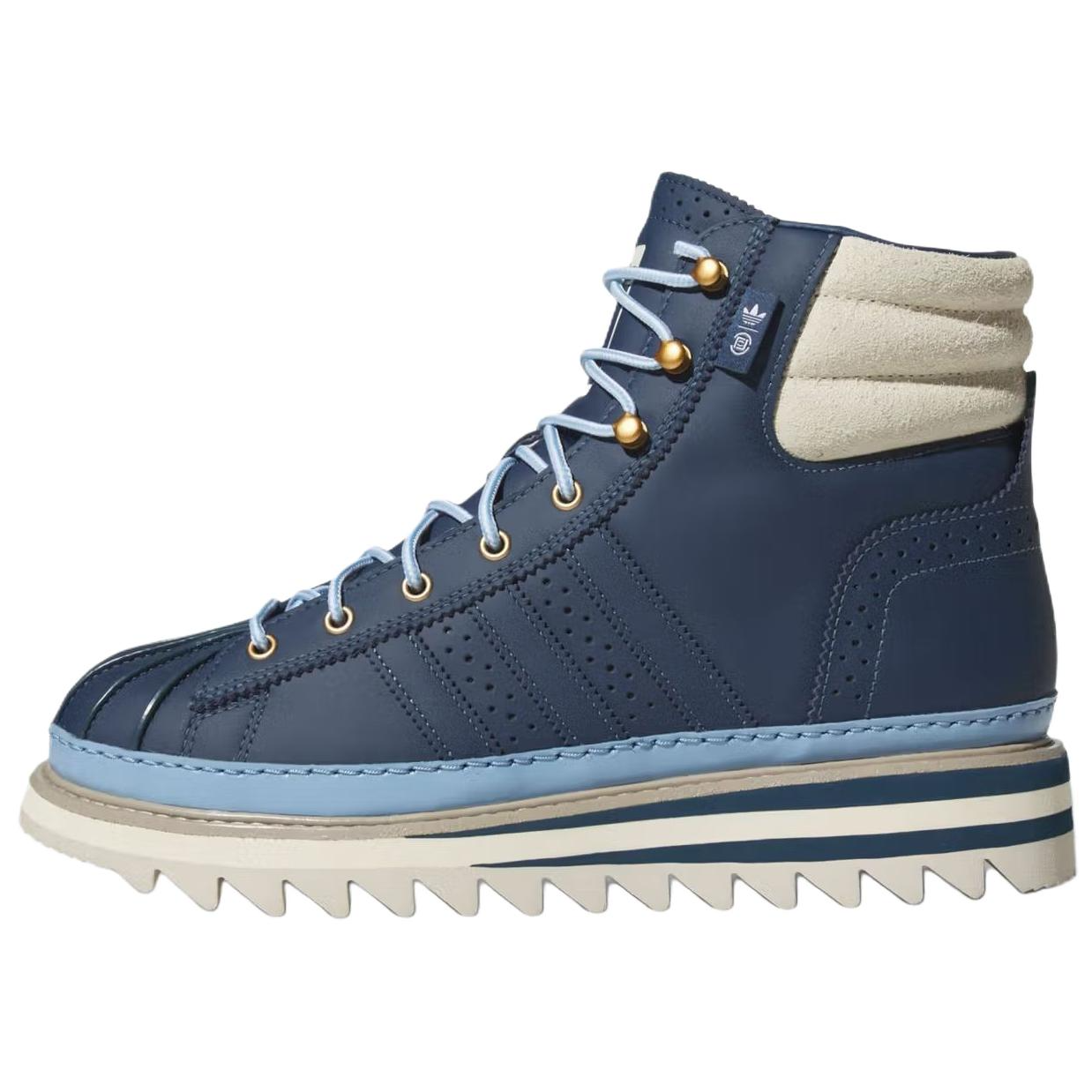 【代購】Pro Model Clot x Pro Model Adidas Originals 'Mineral Blue Cream White' JQ1260