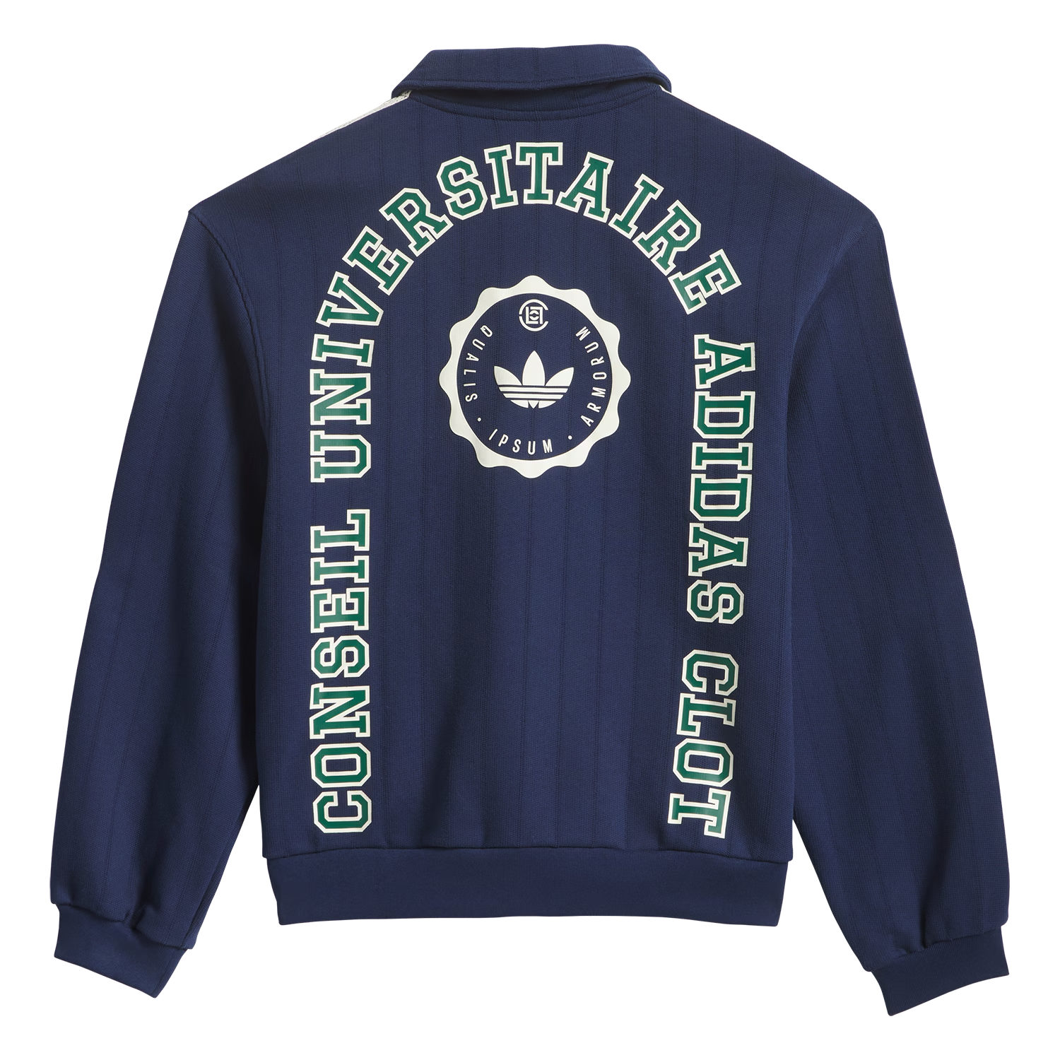 【代購】Adidas Originals CLOT By EDISON CHEN Sweatshirt Unisex JM7097