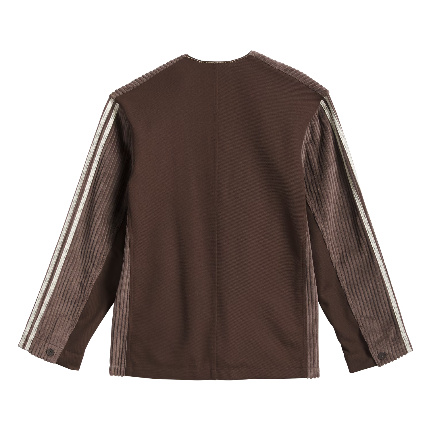 【代購】Adidas Originals x Clot by Edison Chen striped corduroy jacket JM2827