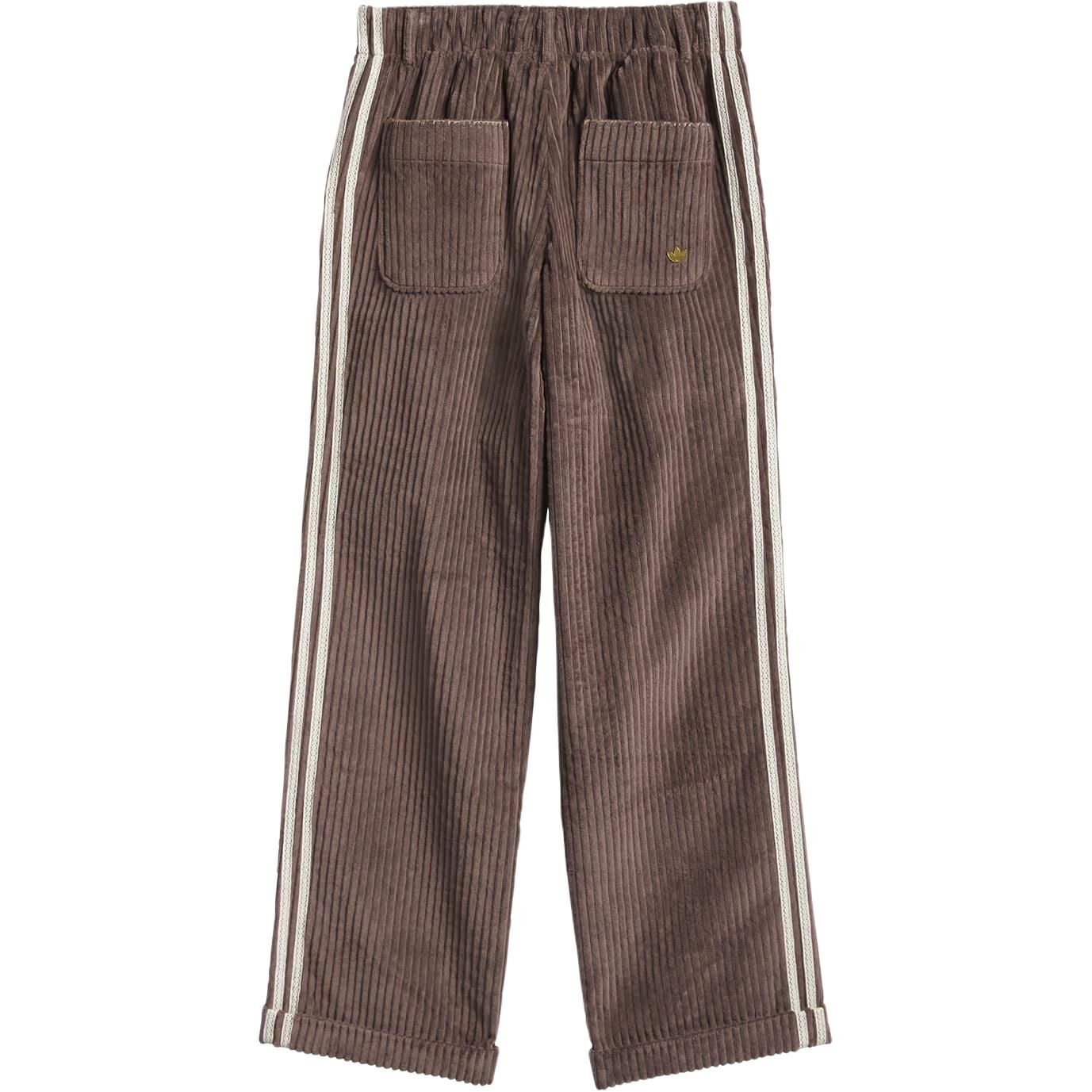 【代購】Adidas Originals x Clot by Edison Chen stripe trousers JM2829