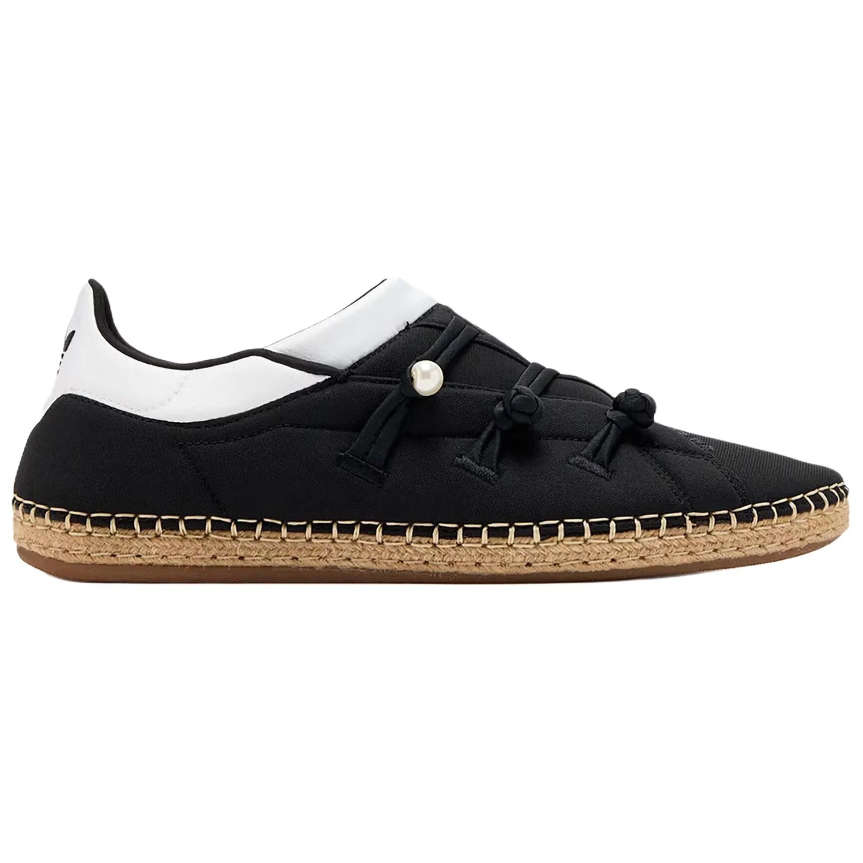 【代購】Qi Flow Clot x Qi Flow Adidas Originals 'Black' JQ4053