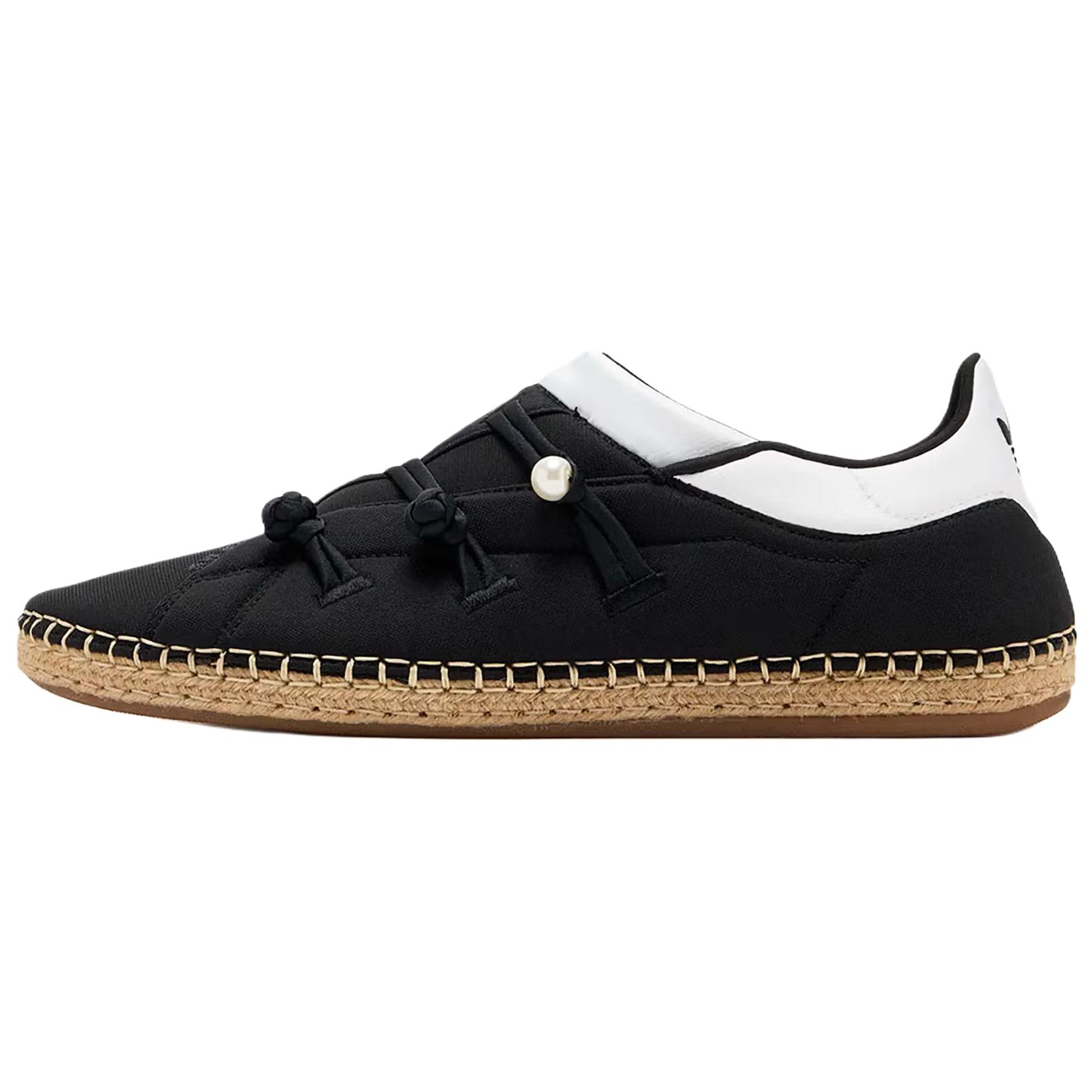 【代購】Qi Flow Clot x Qi Flow Adidas Originals 'Black' JQ4053