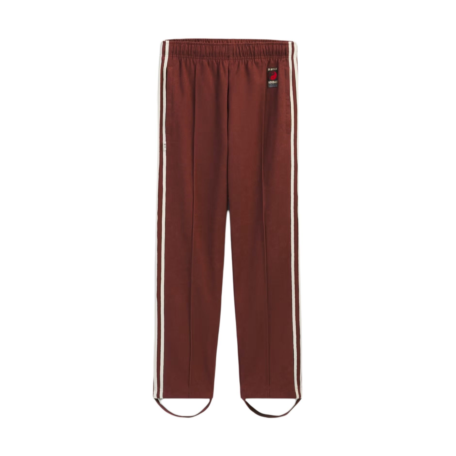 【代購】Adidas Originals x Edison Chen Clot stripe trousers KD4028