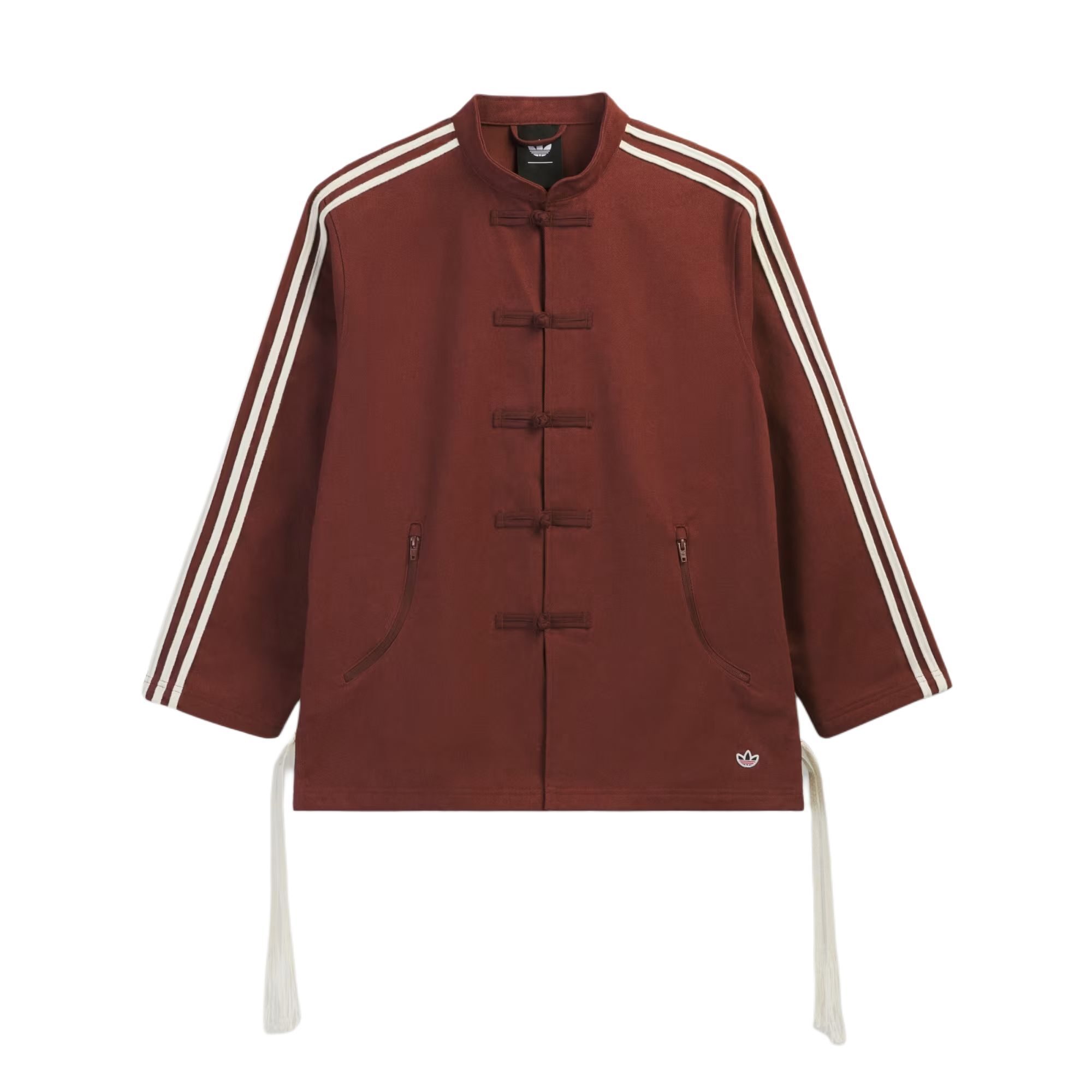 【代購】Adidas Originals x CLOT TRACK JACKET By EDISON CHEN Jacket Unisex KD4031