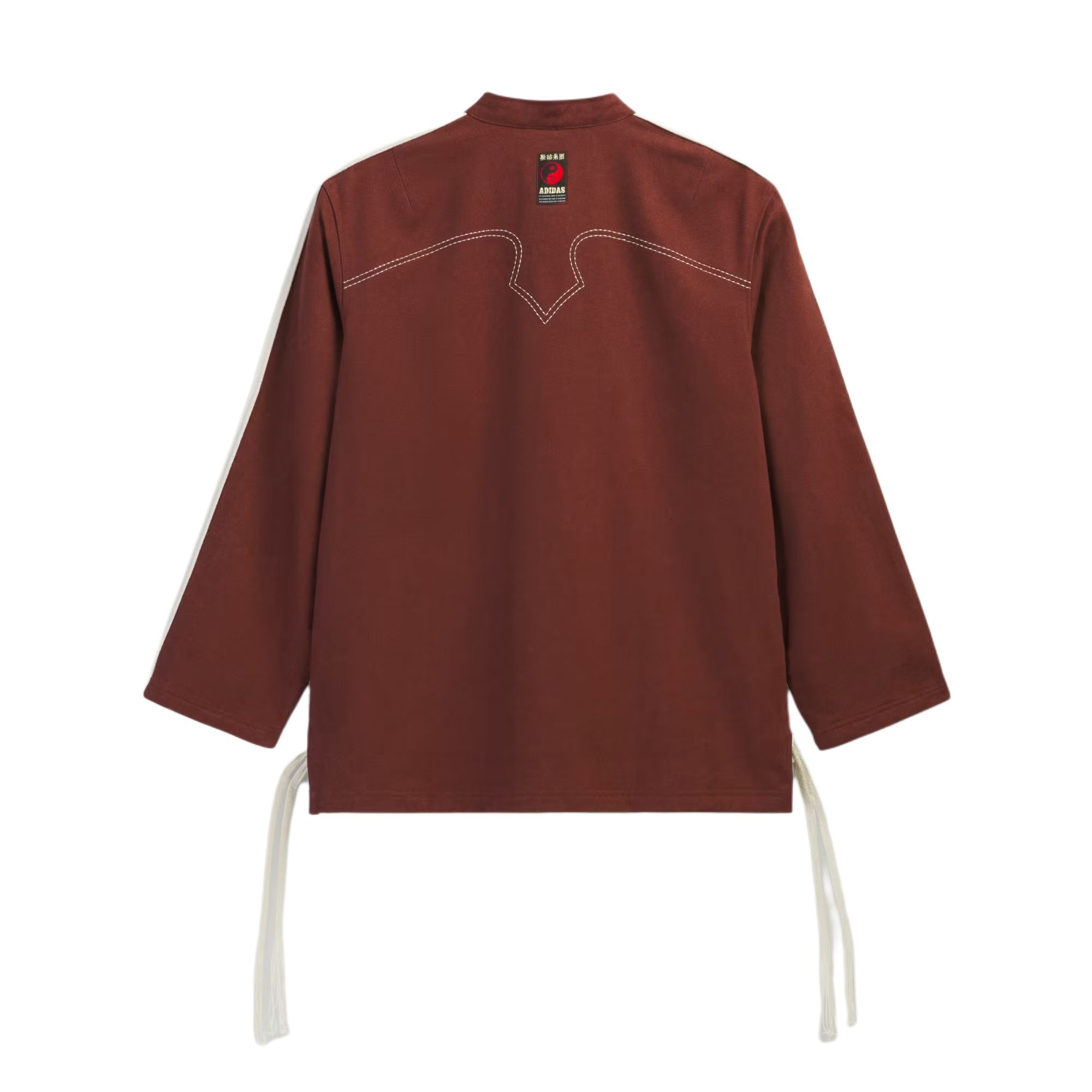 【代購】Adidas Originals x CLOT TRACK JACKET By EDISON CHEN Jacket Unisex KD4031
