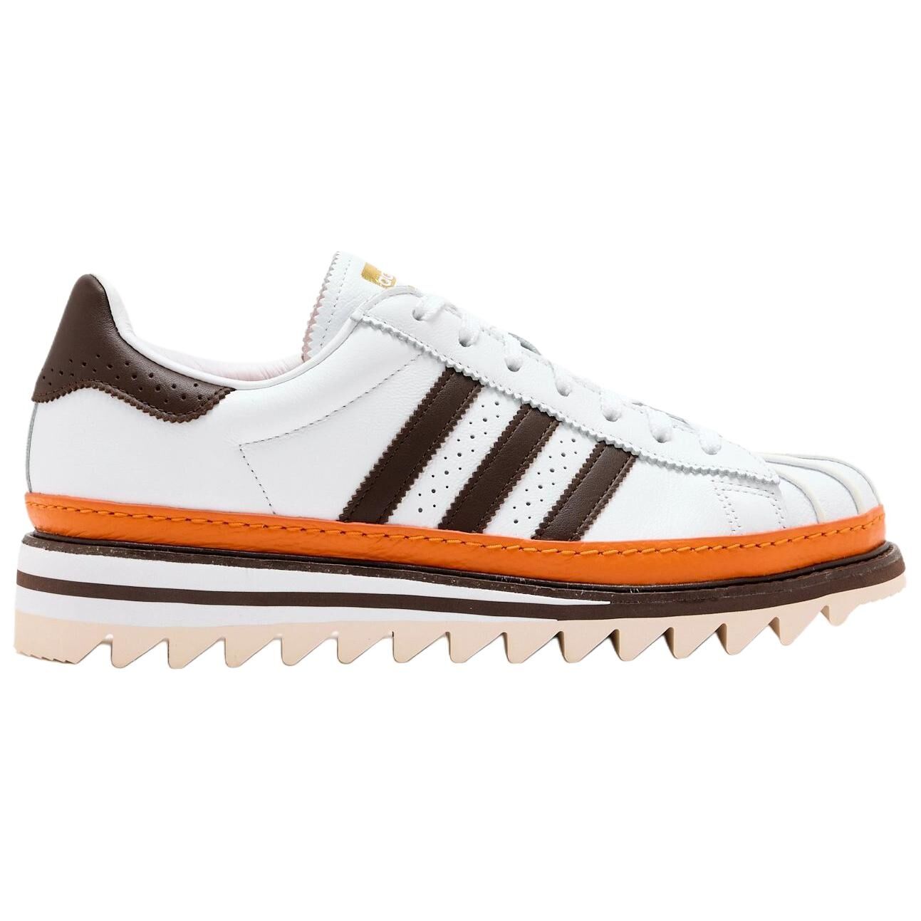 【代購】Superstar Clot x Superstar Adidas Originals 'Coffee' KK1388