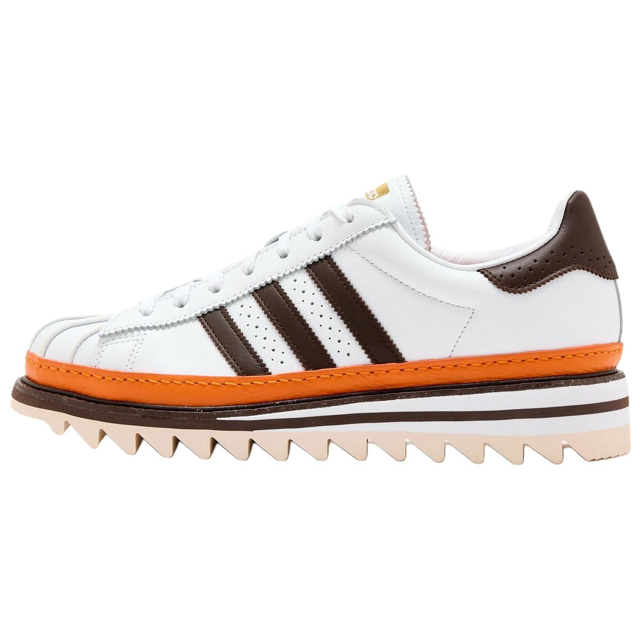 【代購】Superstar Clot x Superstar Adidas Originals 'Coffee' KK1388