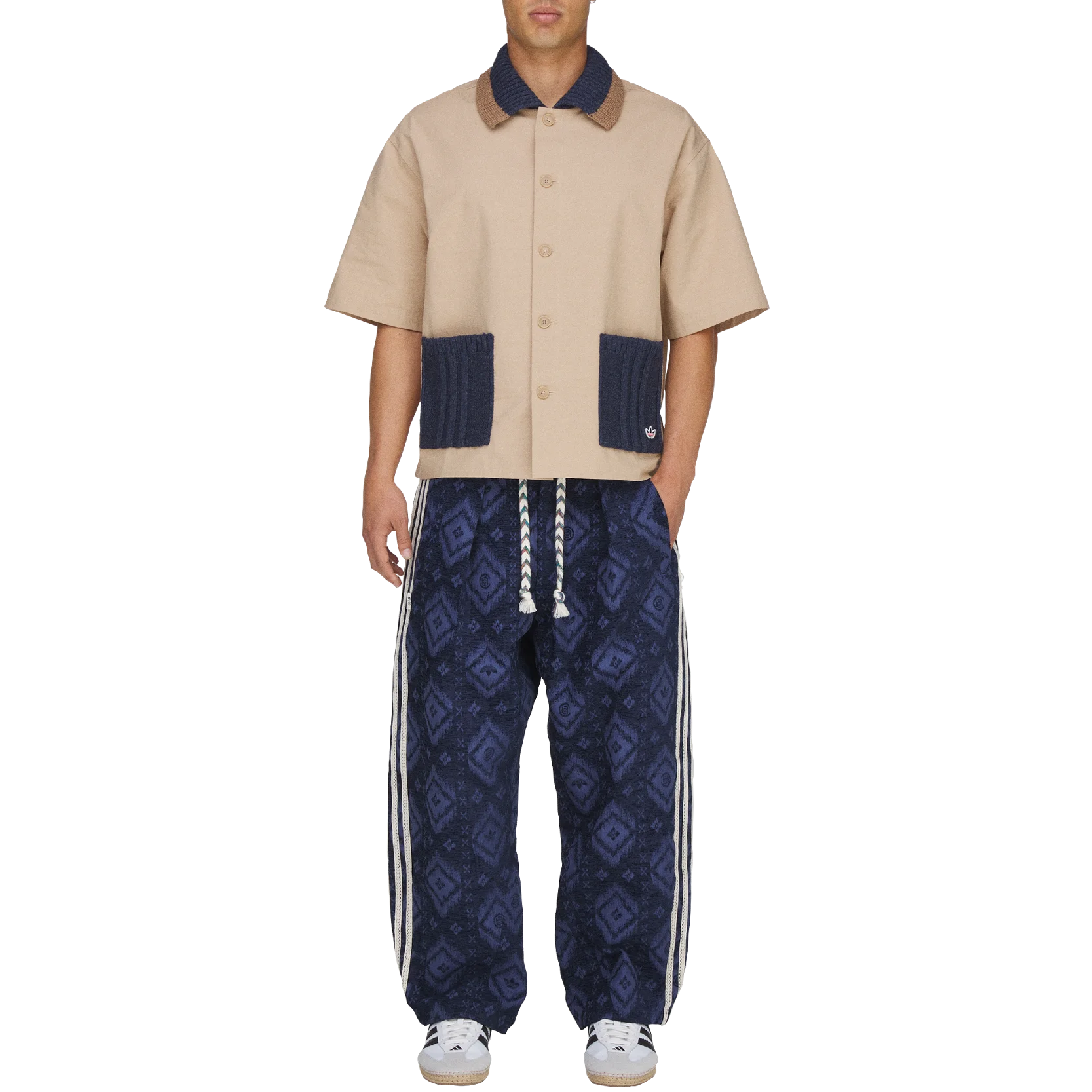【代購】Adidas Originals CLOT By EDISON CHEN Casual Pants Unisex KE7067