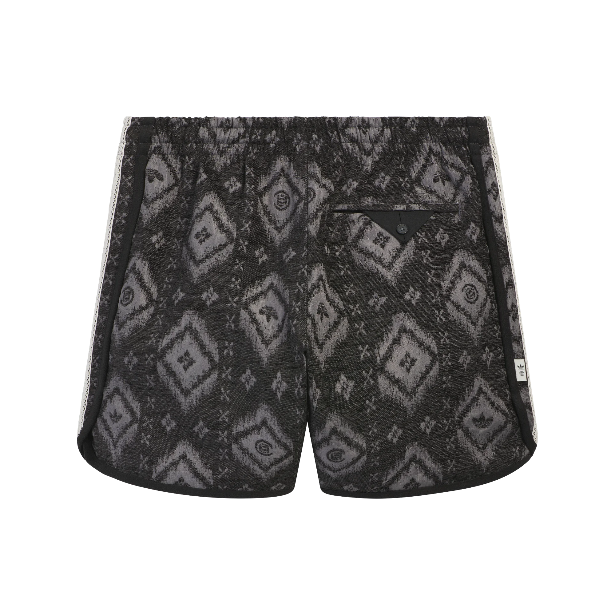 【代購】Adidas Originals CLOT By EDISON CHEN HERITAGE PRINT SHORT Casual Shorts Unisex KE7073