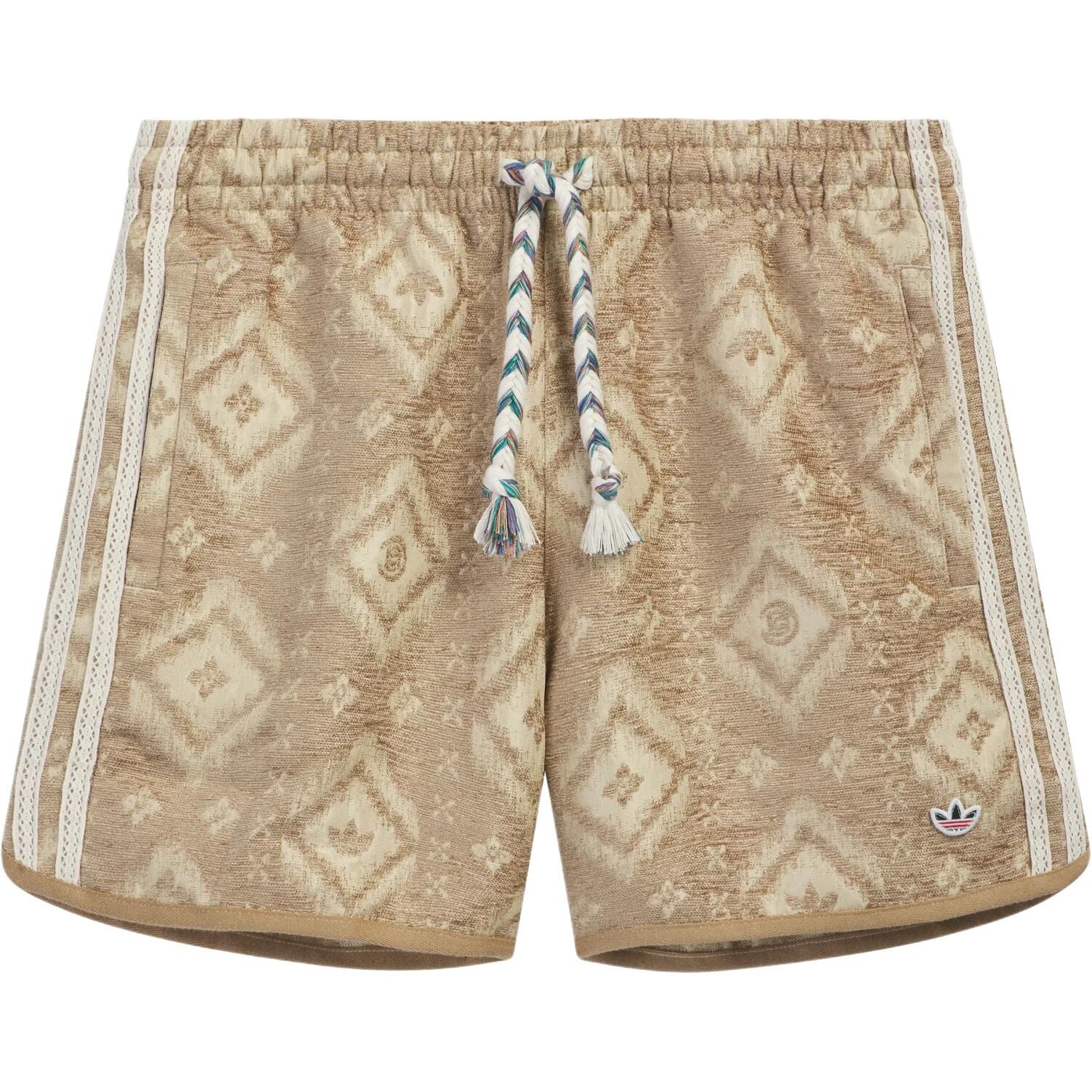【代購】Adidas Originals CLOT By EDISON CHEN HERITAGE PRINT SHORT Sports Shorts Unisex KE7068