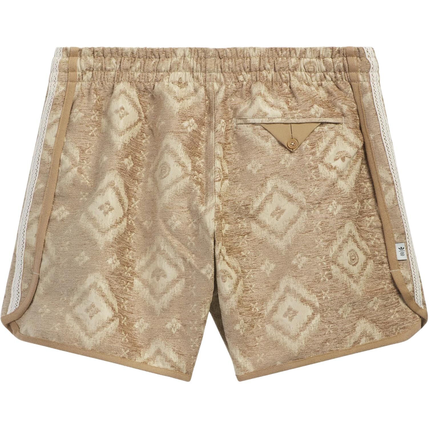 【代購】Adidas Originals CLOT By EDISON CHEN HERITAGE PRINT SHORT Sports Shorts Unisex KE7068