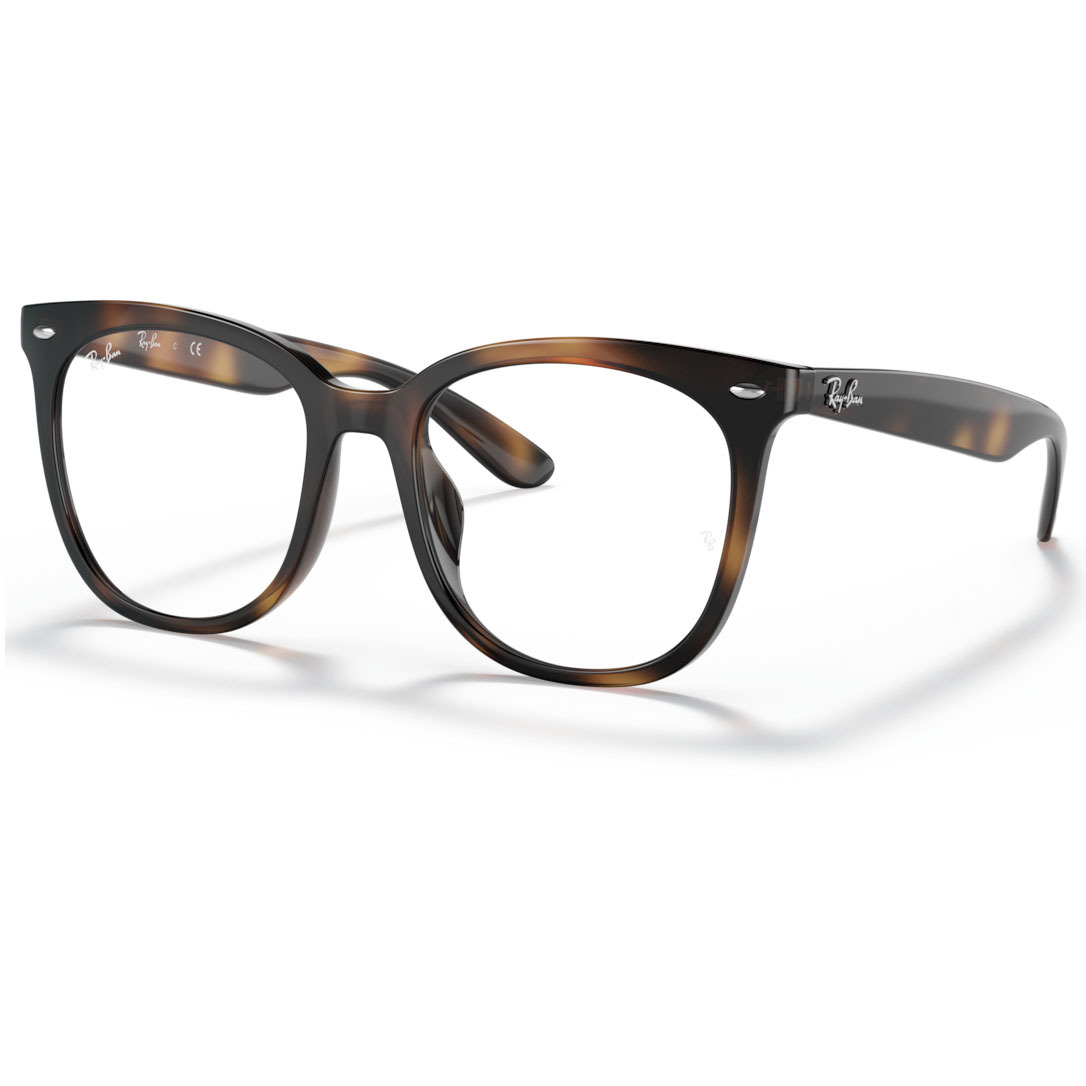 【RayBan】RB4379VD 2012-53mm 貓眼框光學眼鏡♦(哈瓦那)202201