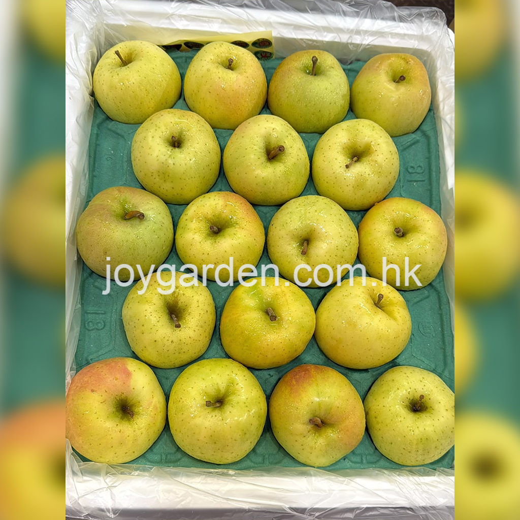 Japan's Aomori Jinpachi Toki apples 36pcs -original box
