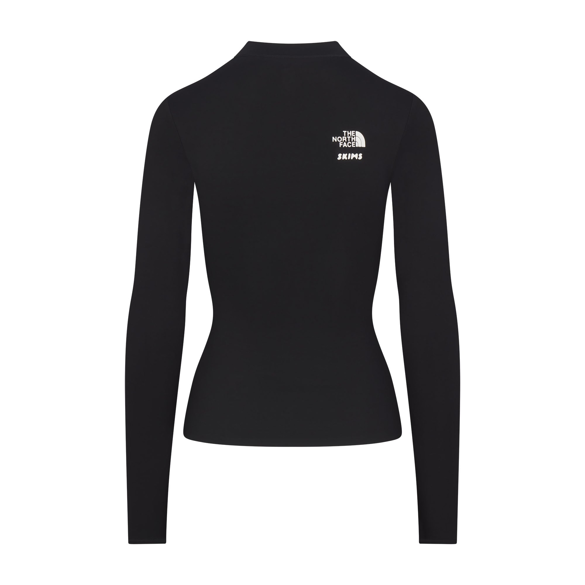 【代購】Skims X Tnf Refina Long Sleeve Top NF0A8EDTI3X
