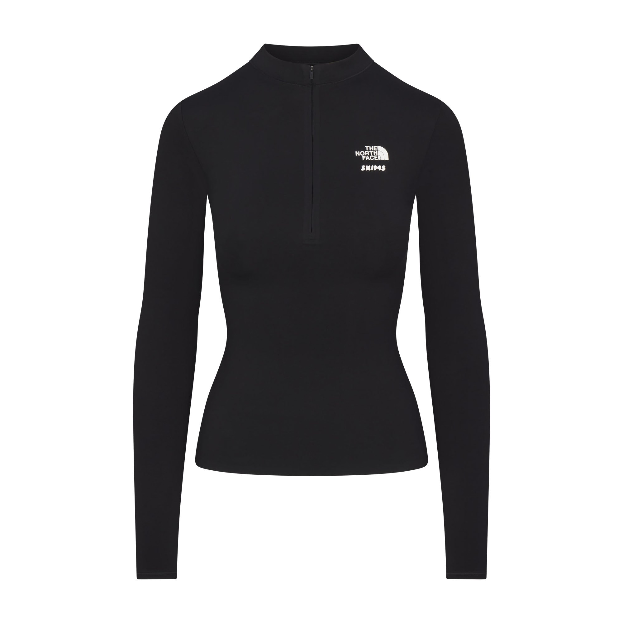 【代購】Skims X Tnf Refina Long Sleeve Top NF0A8EDTI3X