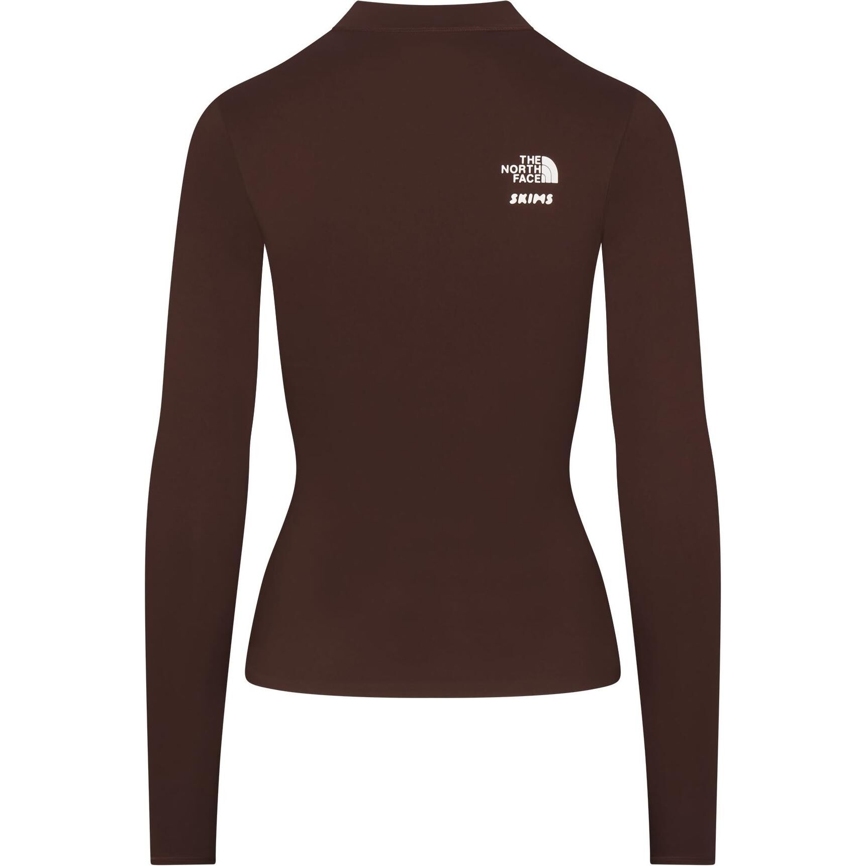 【代購】Skims X Tnf Refina Long Sleeve Top NF0A8EDT-I3U