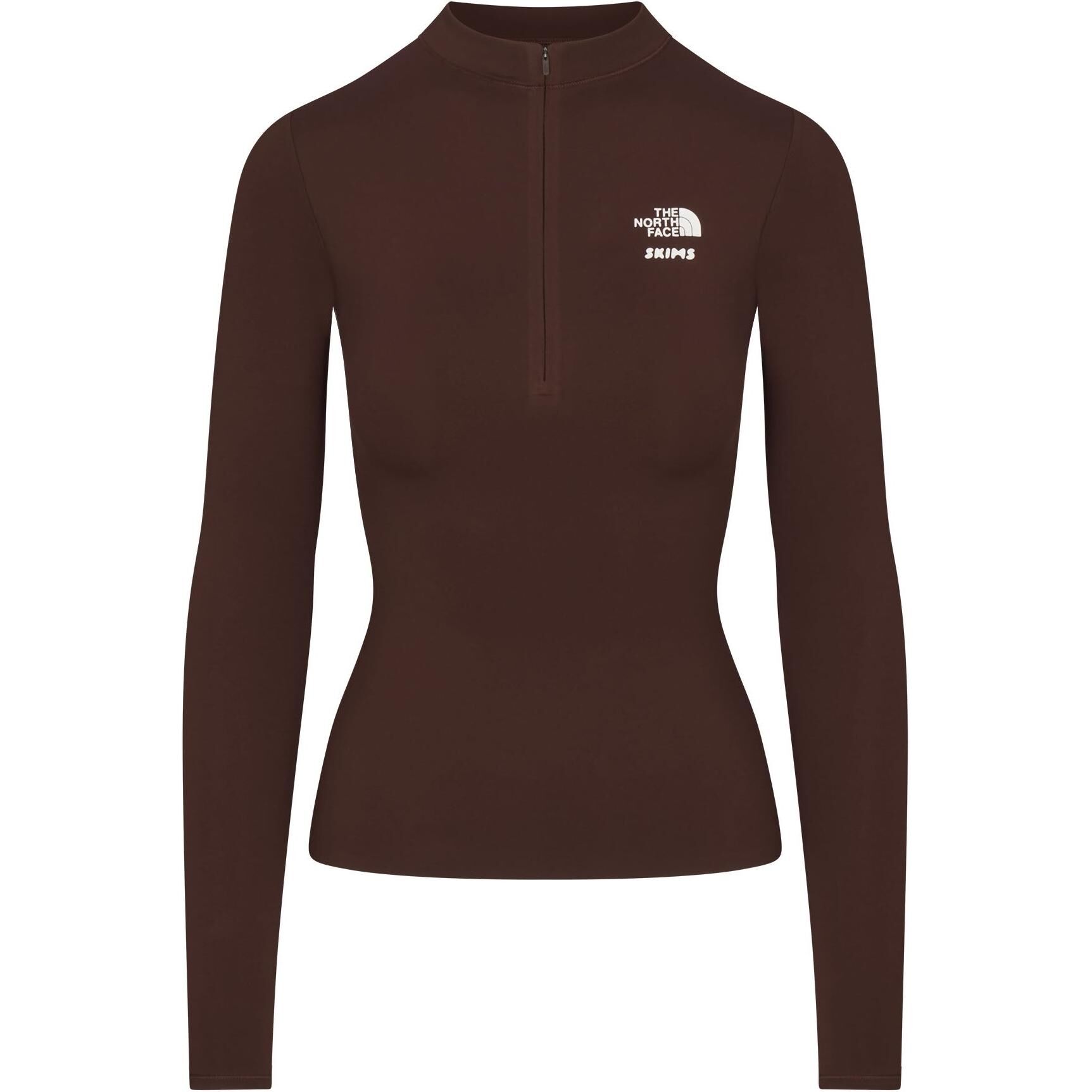 【代購】Skims X Tnf Refina Long Sleeve Top NF0A8EDT-I3U