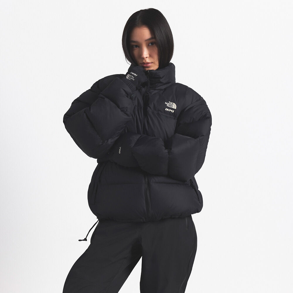 【代購】THE NORTH FACE x Skims Nuptse FW25 Down Jackets & Coats Unisex NF0A8JJA-I3X