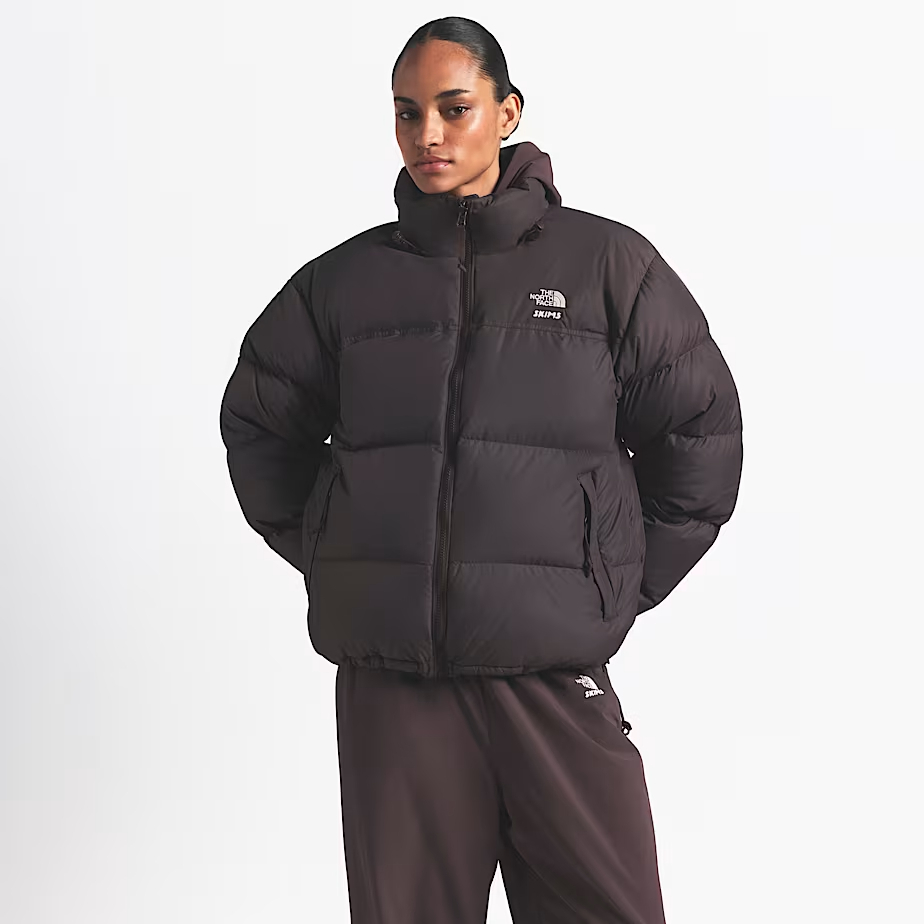 【代購】THE NORTH FACE x Skims Nuptse FW25 Down Jackets & Coats Unisex NF0A8JJA-T7X