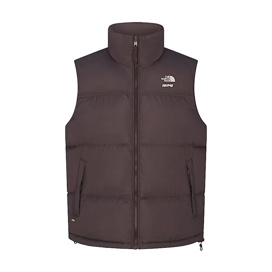 【代購】THE NORTH FACE x Skims Nuptse Down Vest Unisex NF0A8JK0-T7X