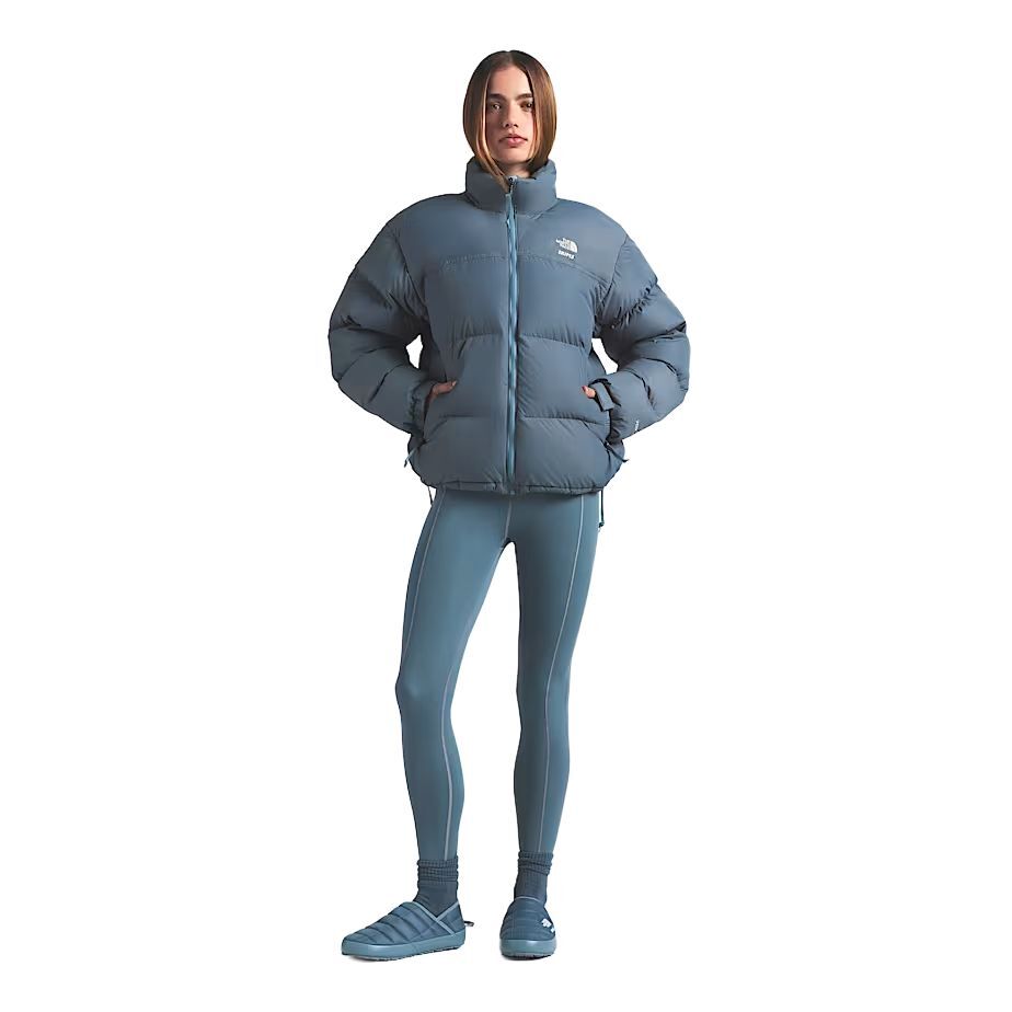 【代購】THE NORTH FACE x Skims Nuptse FW25 Down Jackets & Coats Unisex NF0A8JJA-T8Q