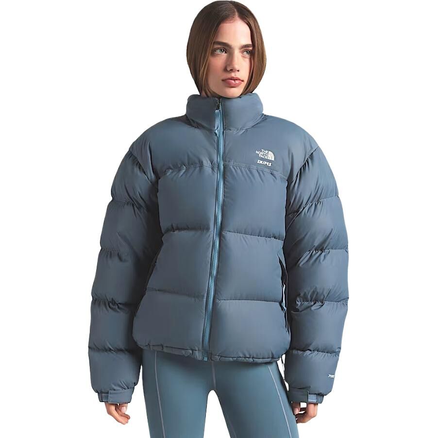 【代購】THE NORTH FACE x Skims Nuptse FW25 Down Jackets & Coats Unisex NF0A8JJA-T8Q