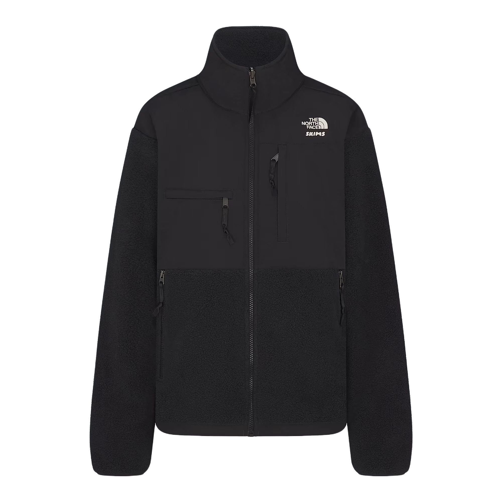 【代購】THE NORTH FACE x Skims DENALI FW25 Fleece Clothing Unisex NF0A82Z9-I3X
