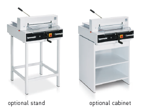 EBA 4315 Electric Office Guillotines 電動切紙機 (可裁切高達500張 德國製造)