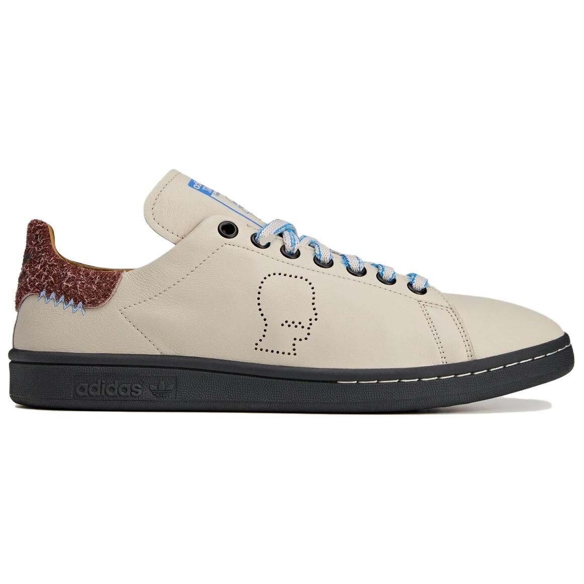 【代購】Stan Smith Brain Dead x Stan Smith Adidas Originals 'Bliss' IH3432
