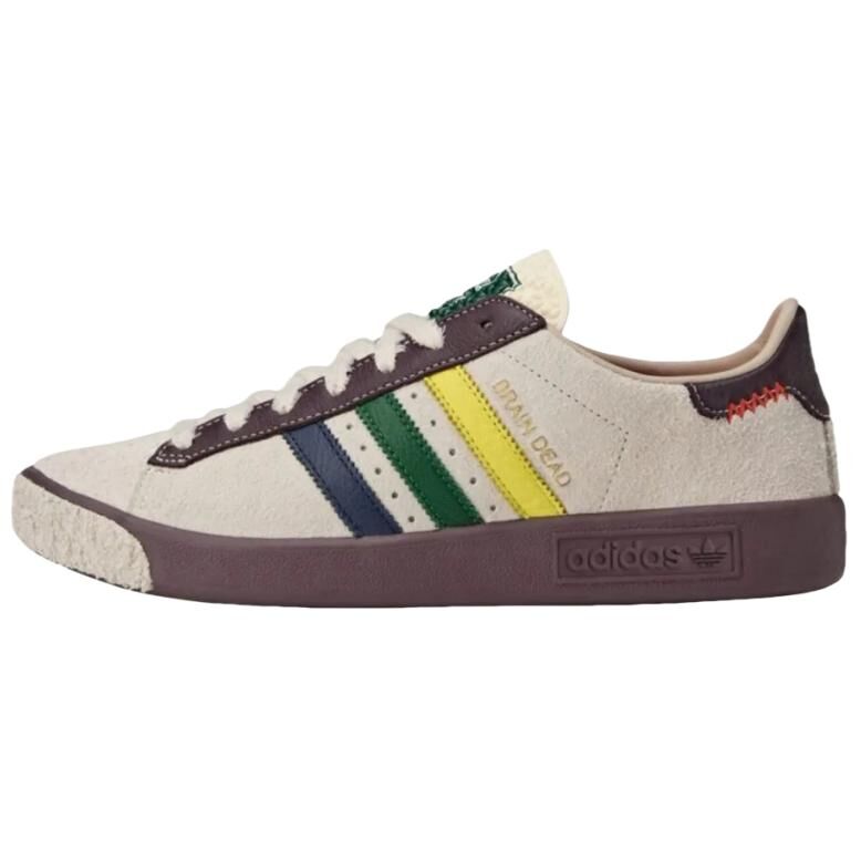 【代購】Forest Hills Brain Dead x Forest Hills Adidas Originals 'Cream White' JR7943