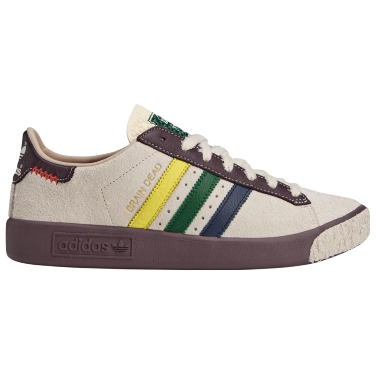 【代購】Forest Hills Brain Dead x Forest Hills Adidas Originals 'Cream White' JR7943