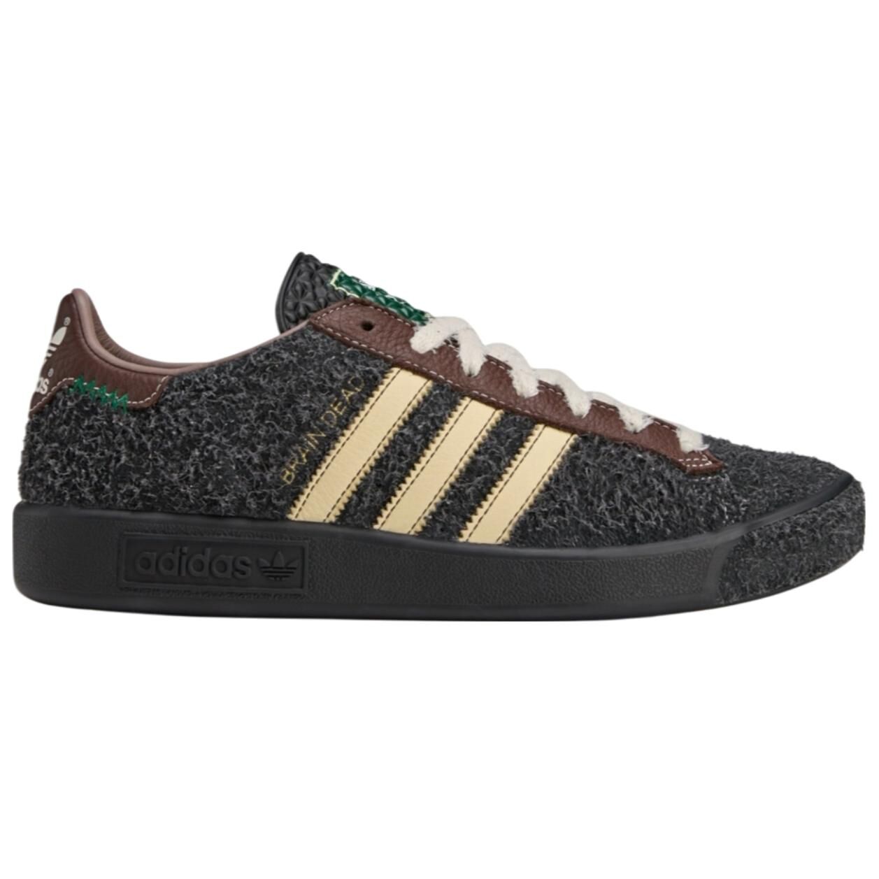 【代購】Forest Hills Brain Dead x Forest Hills Adidas Originals 'Black' JR7942