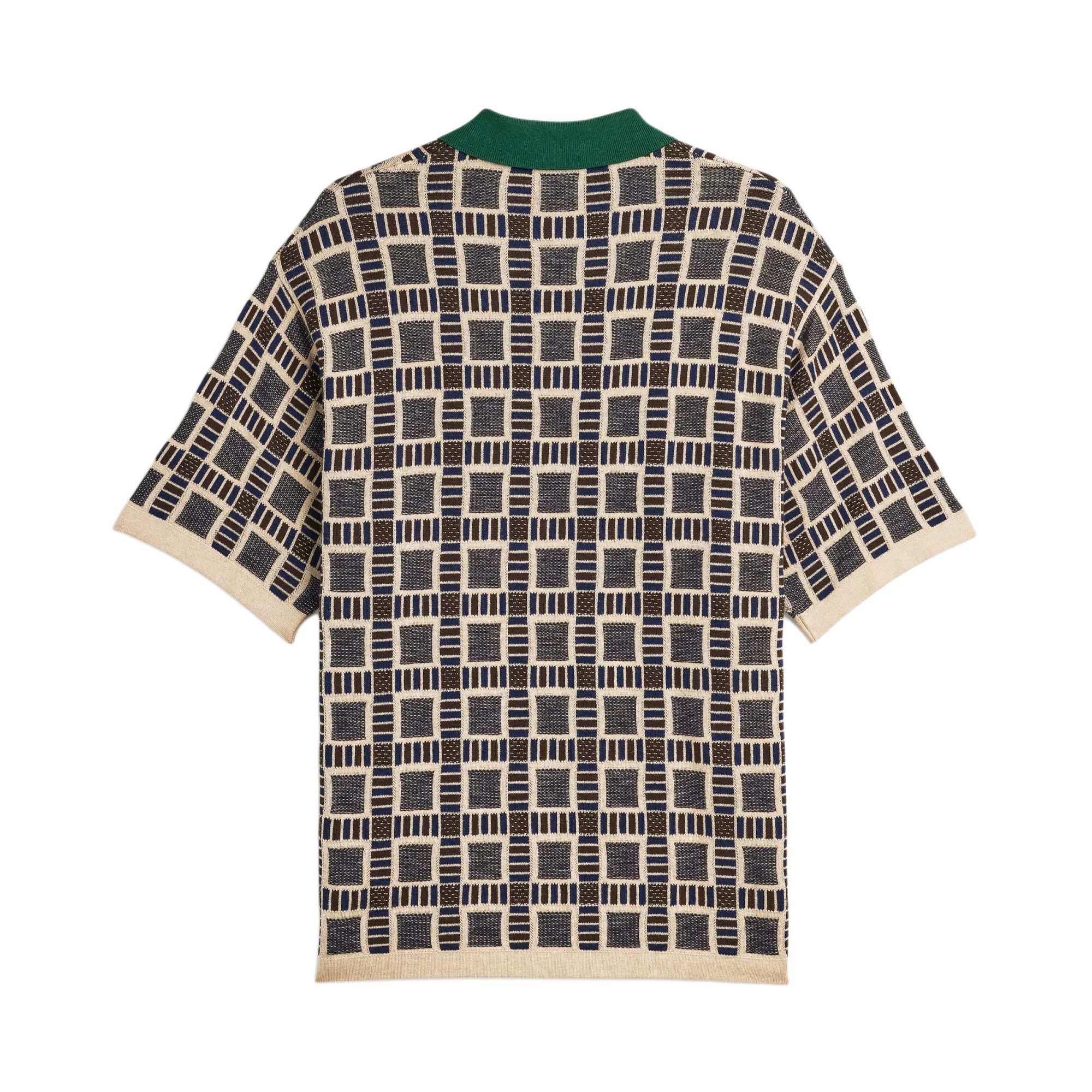 【代購】Adidas Originals x Brain Dead Trefoil Polo Shirt Unisex Dust Sand JN7151