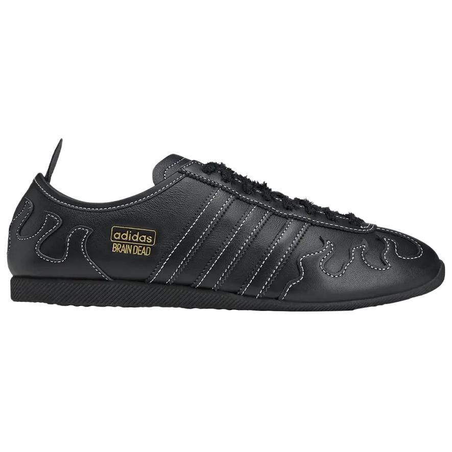 【代購】Adidas Originals x Dover Street Market X Brain Dead JAPAN German Army Trainers Unisex Black KJ2473