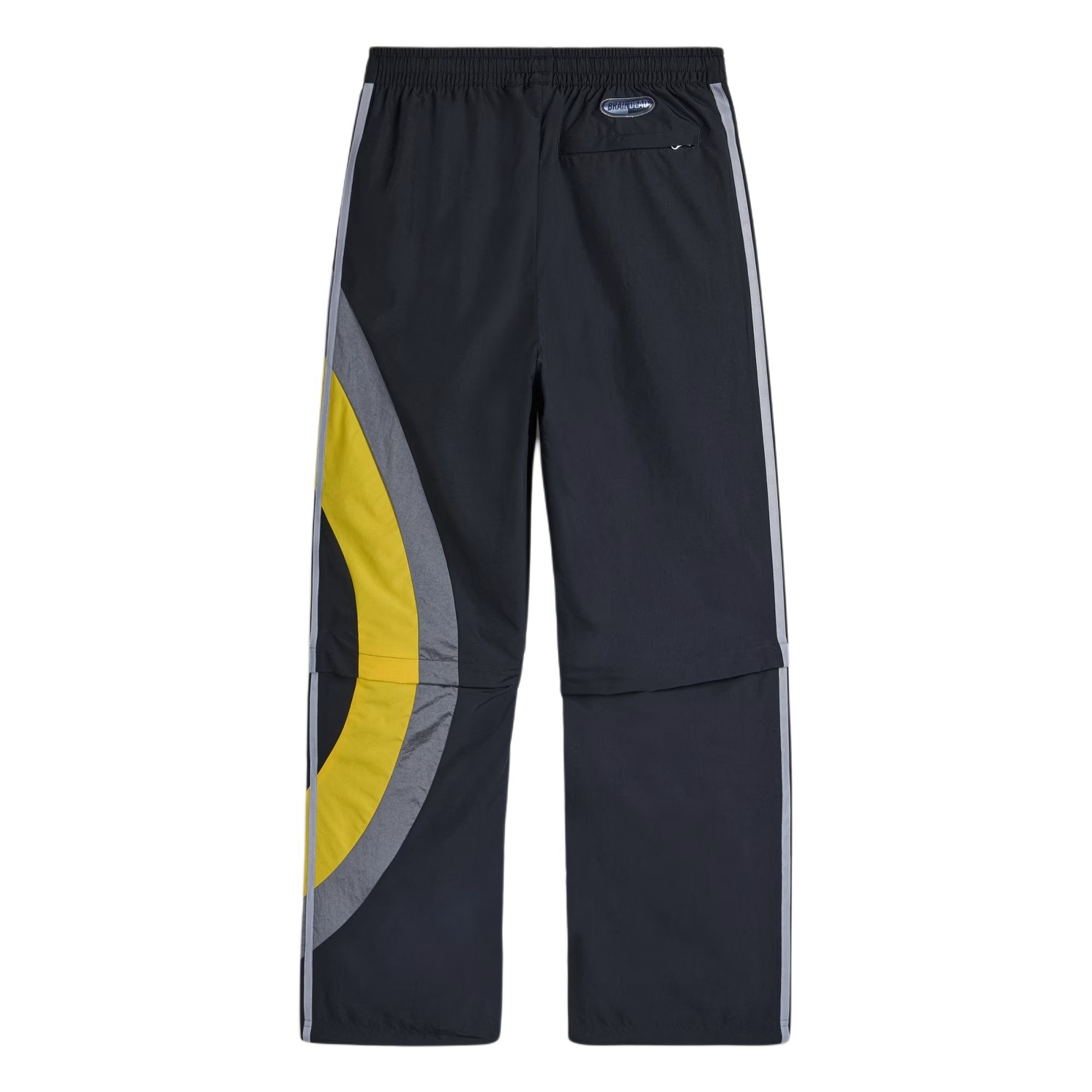 【代購】Adidas Originals x Brain Dead logo-detail track pants KB2381