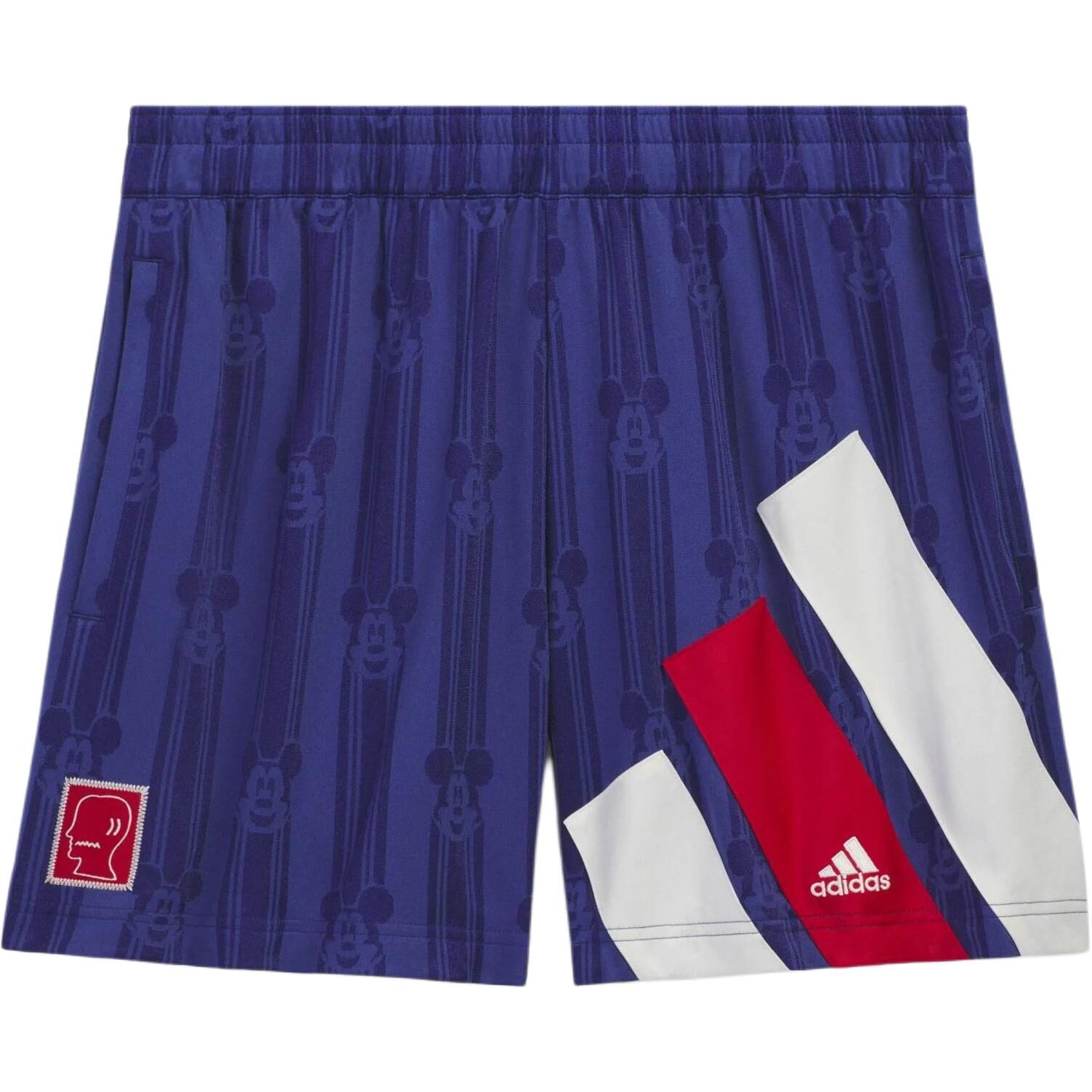 【代購】Adidas Originals x Disney/ X Brain Dead Casual Shorts Men's KR5196