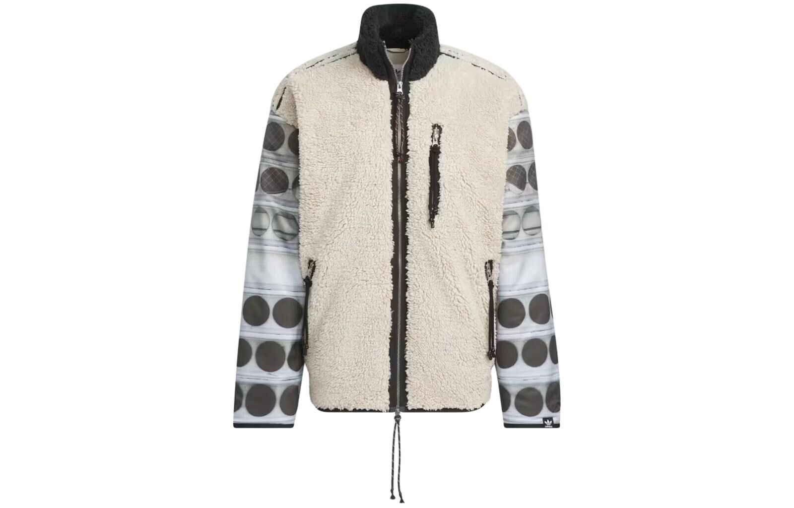 【代購】Adidas Originals x Sftm fleece jacket IY9514