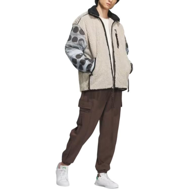 【代購】Adidas Originals x Sftm fleece jacket IY9514