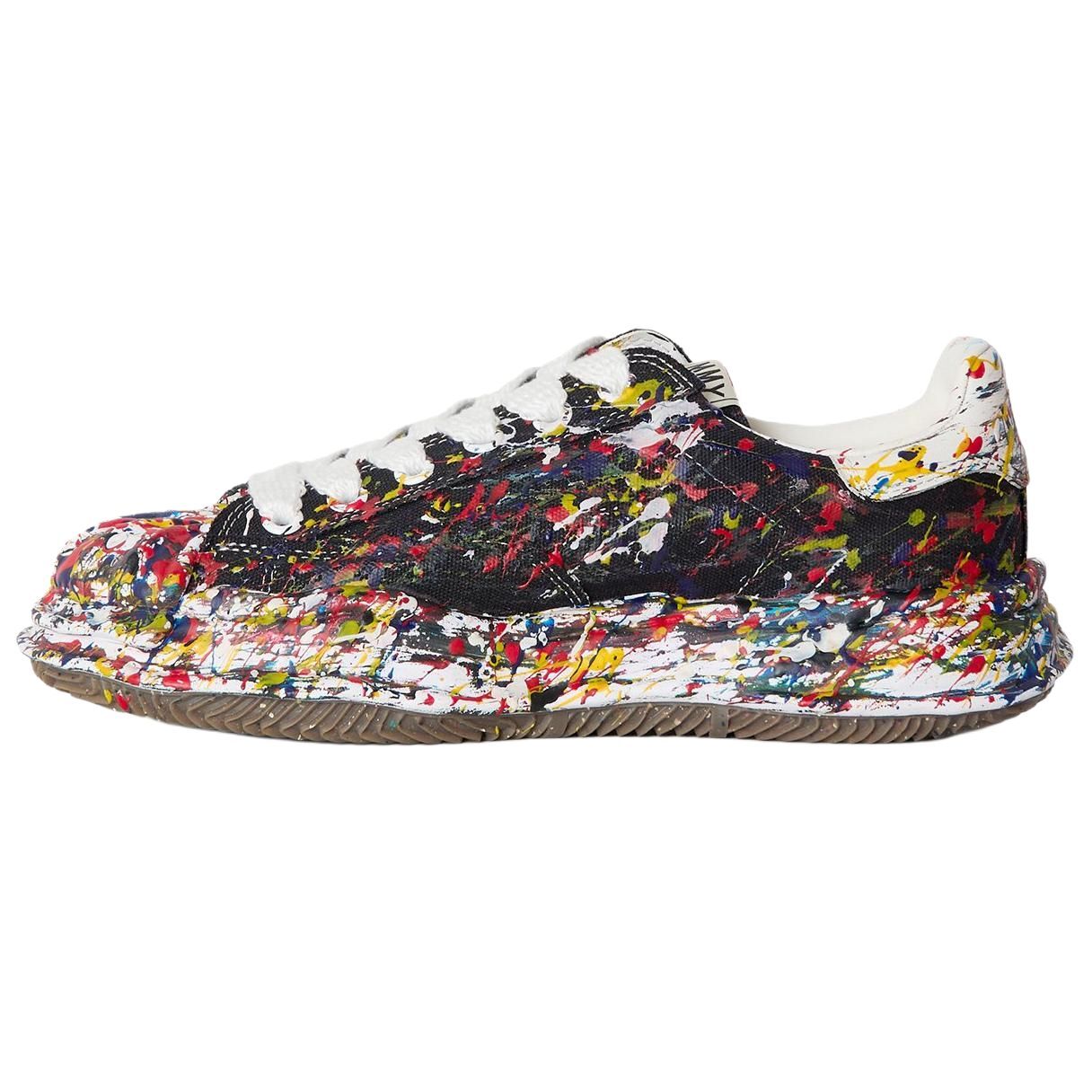 【代購】Mihara Yasuhiro Blakey Og Sole Lace-Up Sneakers A14FW738