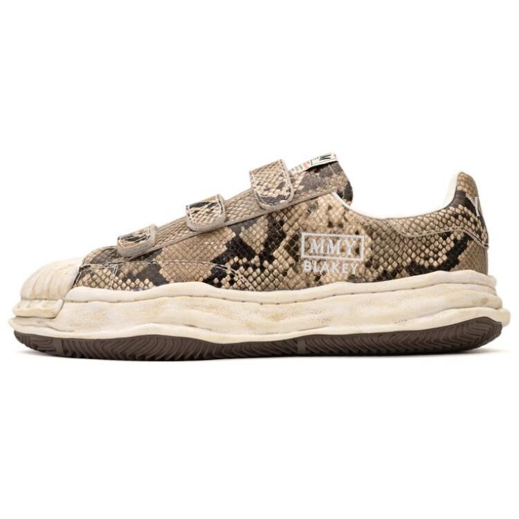 【代購】Mihara Yasuhiro Blakey Og sneakers A14FW737