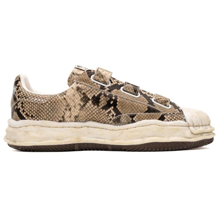 【代購】Mihara Yasuhiro Blakey Og sneakers A14FW737