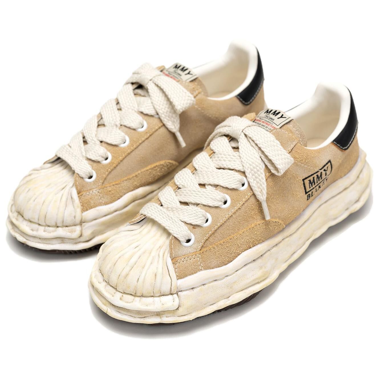【代購】Mihara Yasuhiro Blakey Og Low-top Sneakers A15FW728
