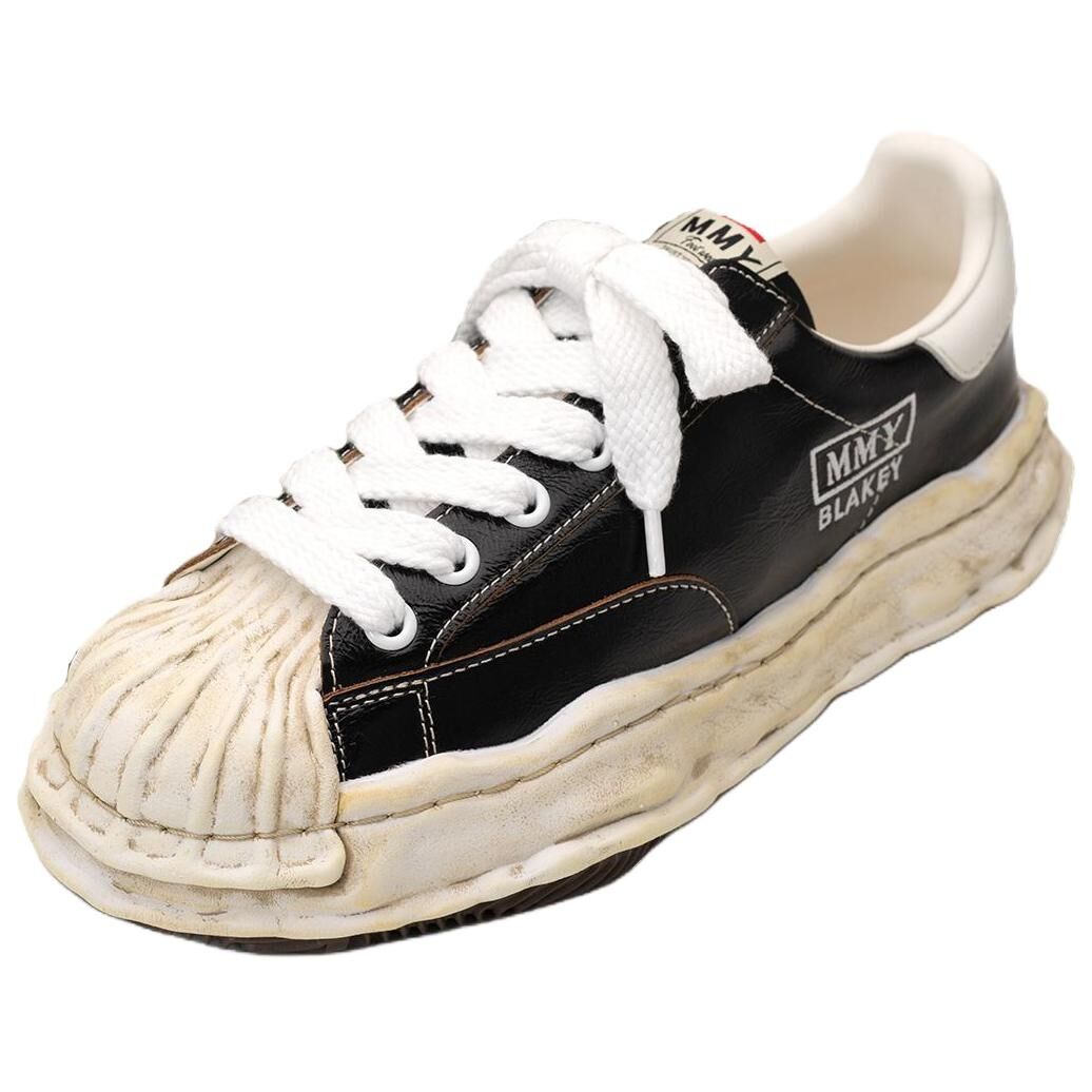 【代購】MIHARA YASUHIRO Blakey Low top Casual Shoes Unisex A14FW736