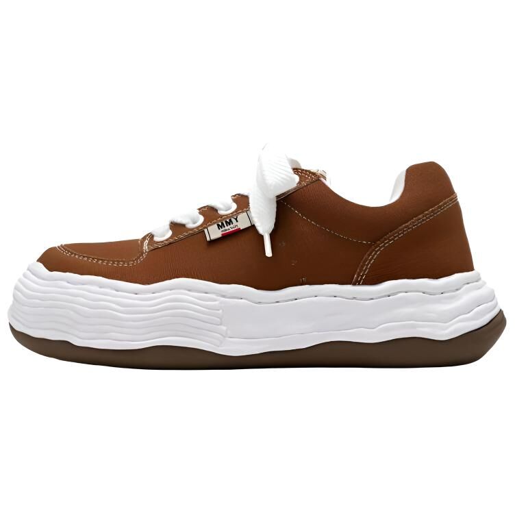 【代購】Mihara Yasuhiro Oliver Logo Patch Sneakers A15FW704