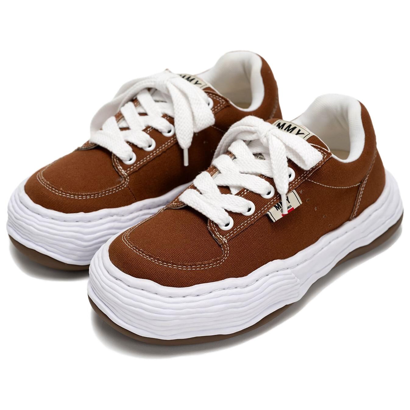 【代購】Mihara Yasuhiro Oliver Logo Patch Sneakers A15FW704