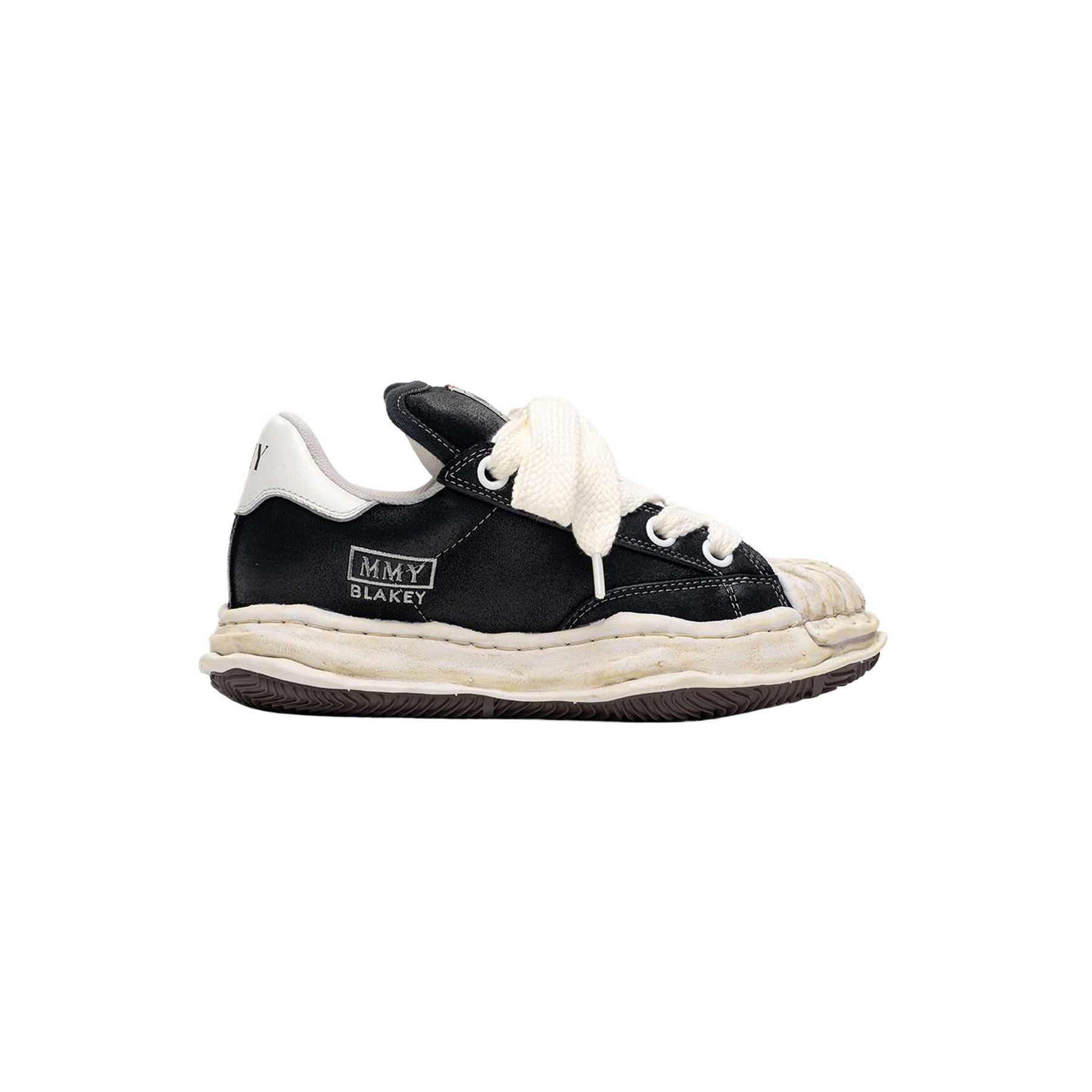 【代購】MIHARA YASUHIRO Casual Shoes Unisex Low-top White A16FW741-16