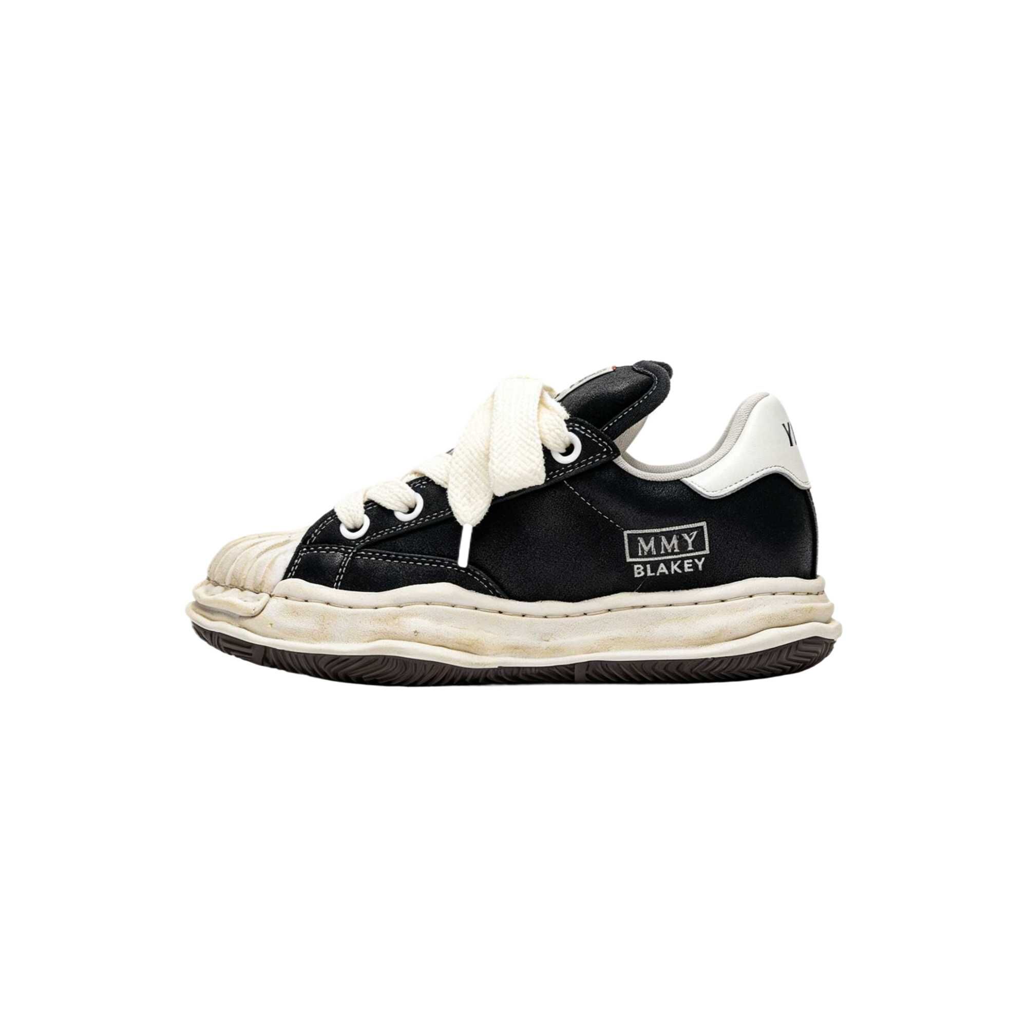 【代購】MIHARA YASUHIRO Casual Shoes Unisex Low-top White A16FW741-16