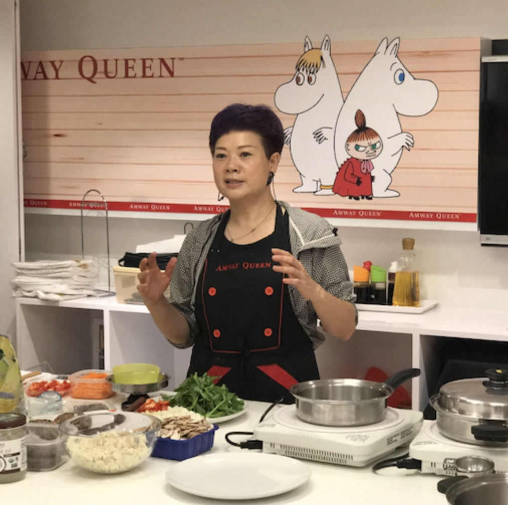 李蘭心