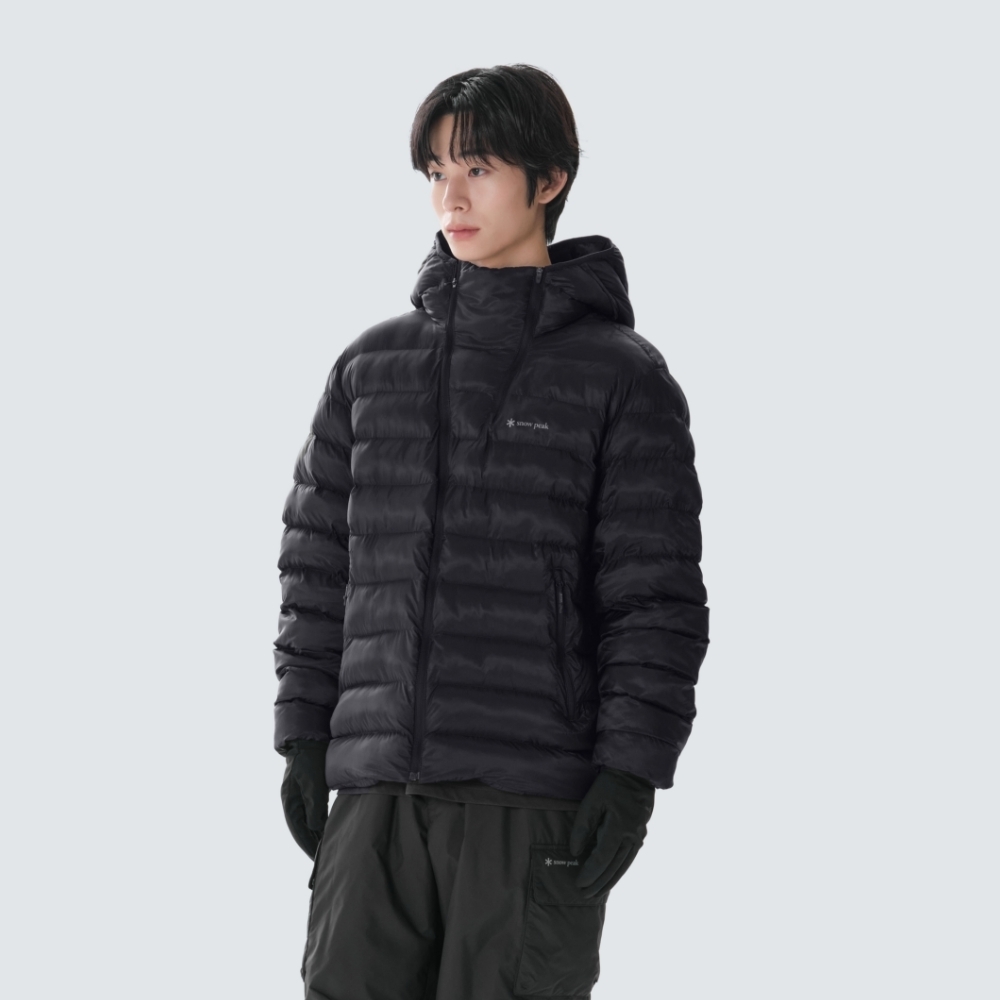 [Pre-order] SNOW PEAK Aircloud 10D Thin Cloud Hooded Jacket / S26WMTPJ70 2 Colors Korea Exclusive